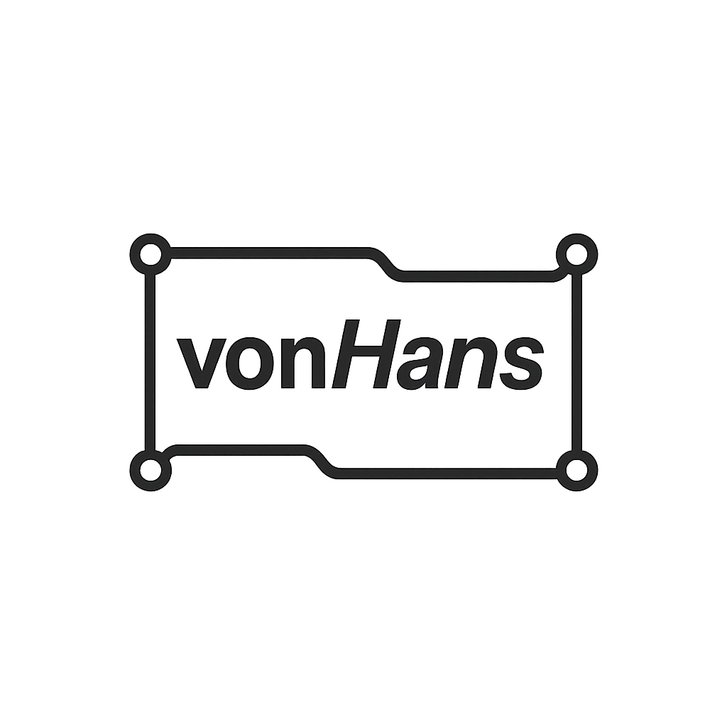 vonHans Logo